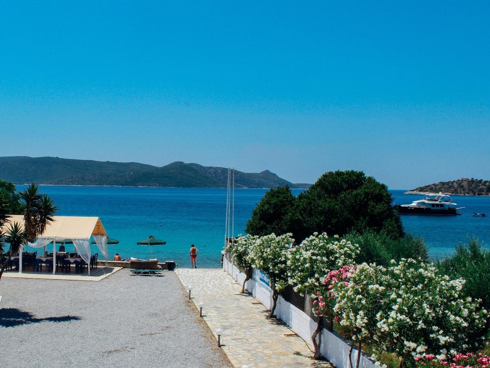 Klima Paradise Екстериор снимка